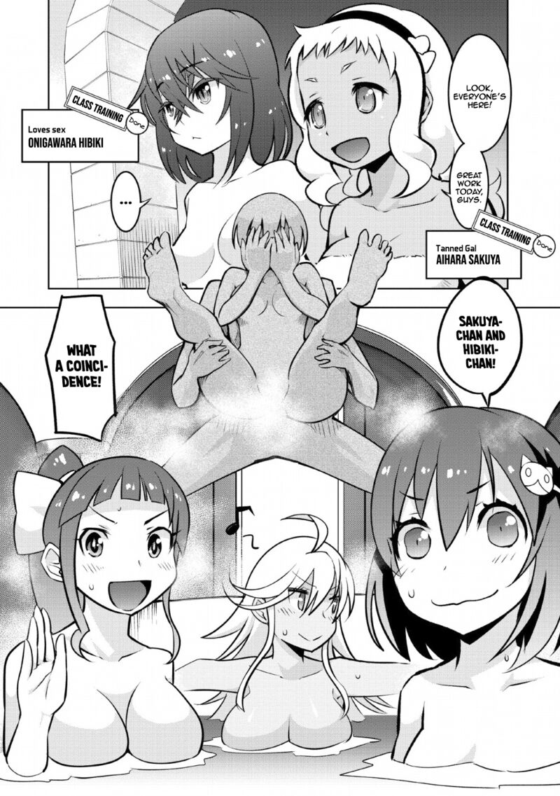 Class Teni De Ore Dake Haburareta Node Doukyuusei Harem Tsukuru Koto Ni Shita 14 27