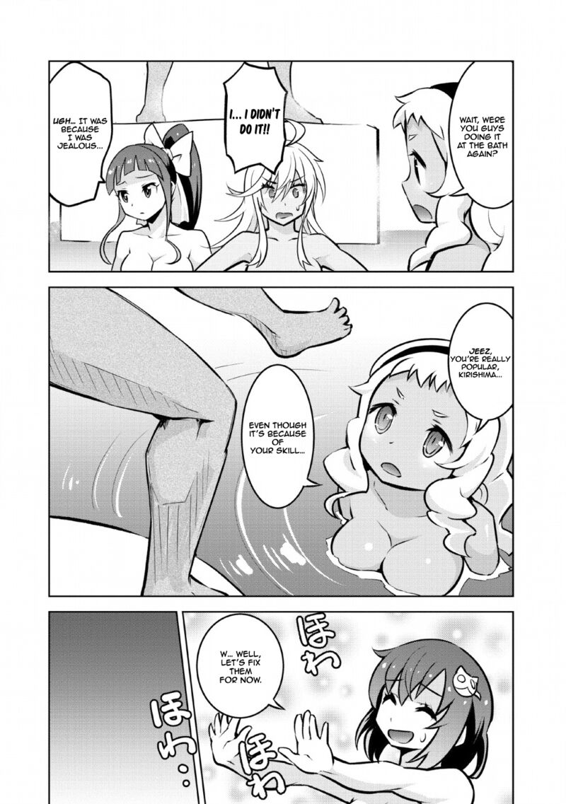 Class Teni De Ore Dake Haburareta Node Doukyuusei Harem Tsukuru Koto Ni Shita 14 29