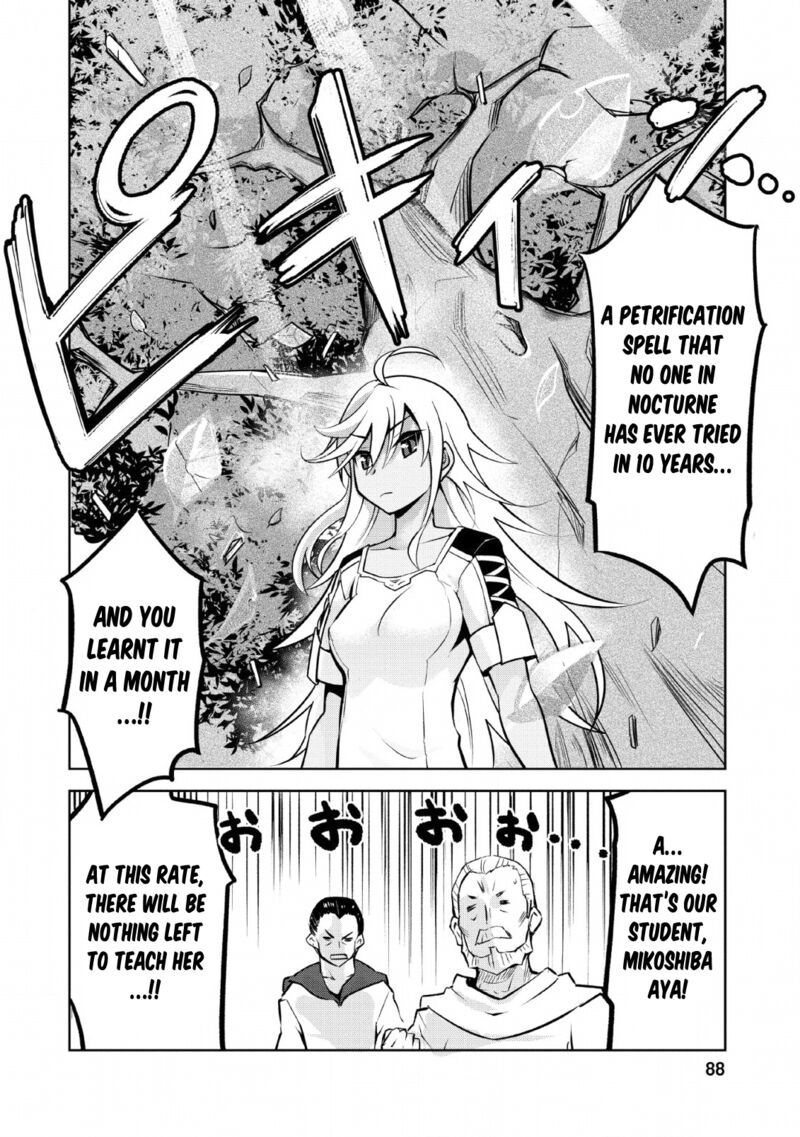 Class Teni De Ore Dake Haburareta Node Doukyuusei Harem Tsukuru Koto Ni Shita 14 3