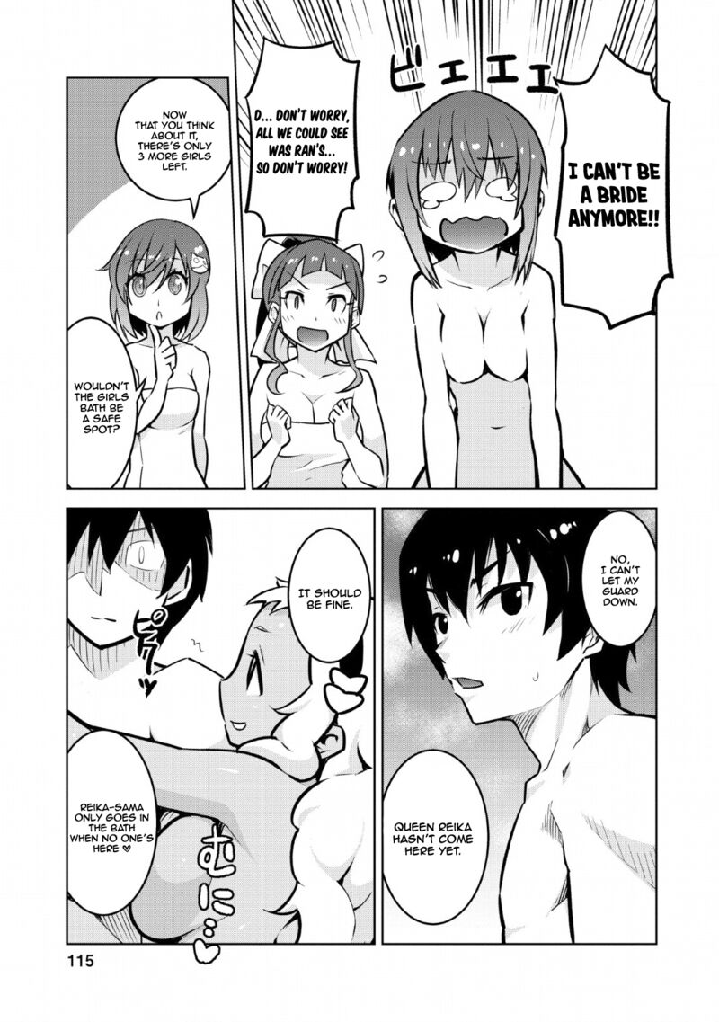 Class Teni De Ore Dake Haburareta Node Doukyuusei Harem Tsukuru Koto Ni Shita 14 30