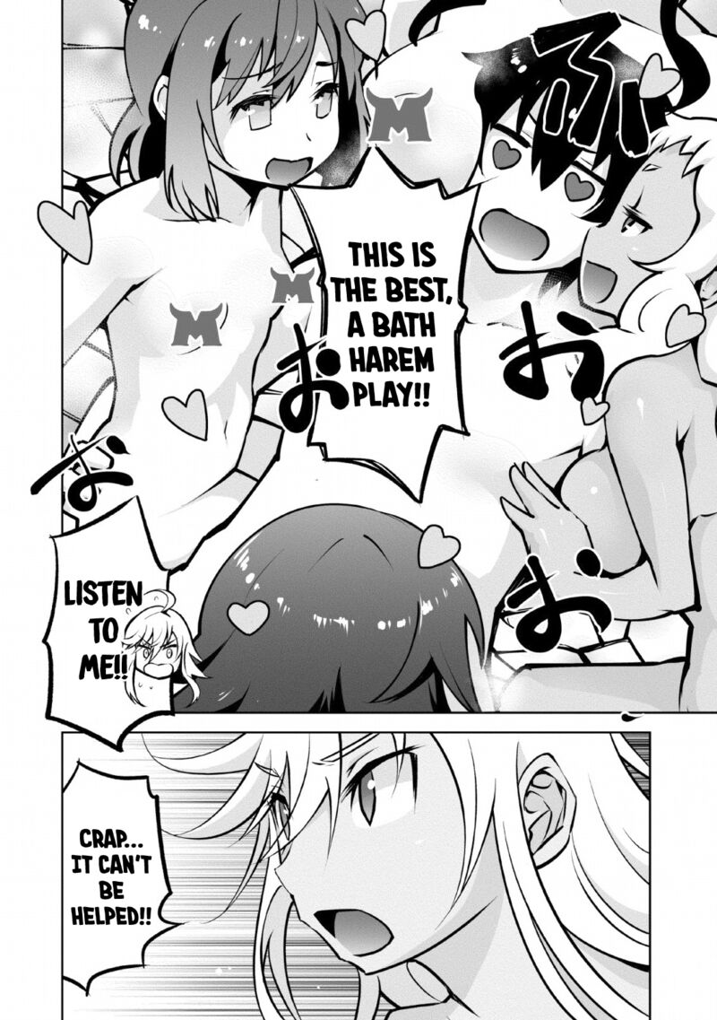 Class Teni De Ore Dake Haburareta Node Doukyuusei Harem Tsukuru Koto Ni Shita 14 32