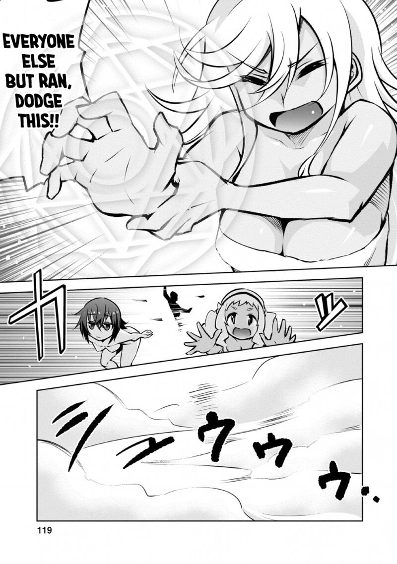 Class Teni De Ore Dake Haburareta Node Doukyuusei Harem Tsukuru Koto Ni Shita 14 33