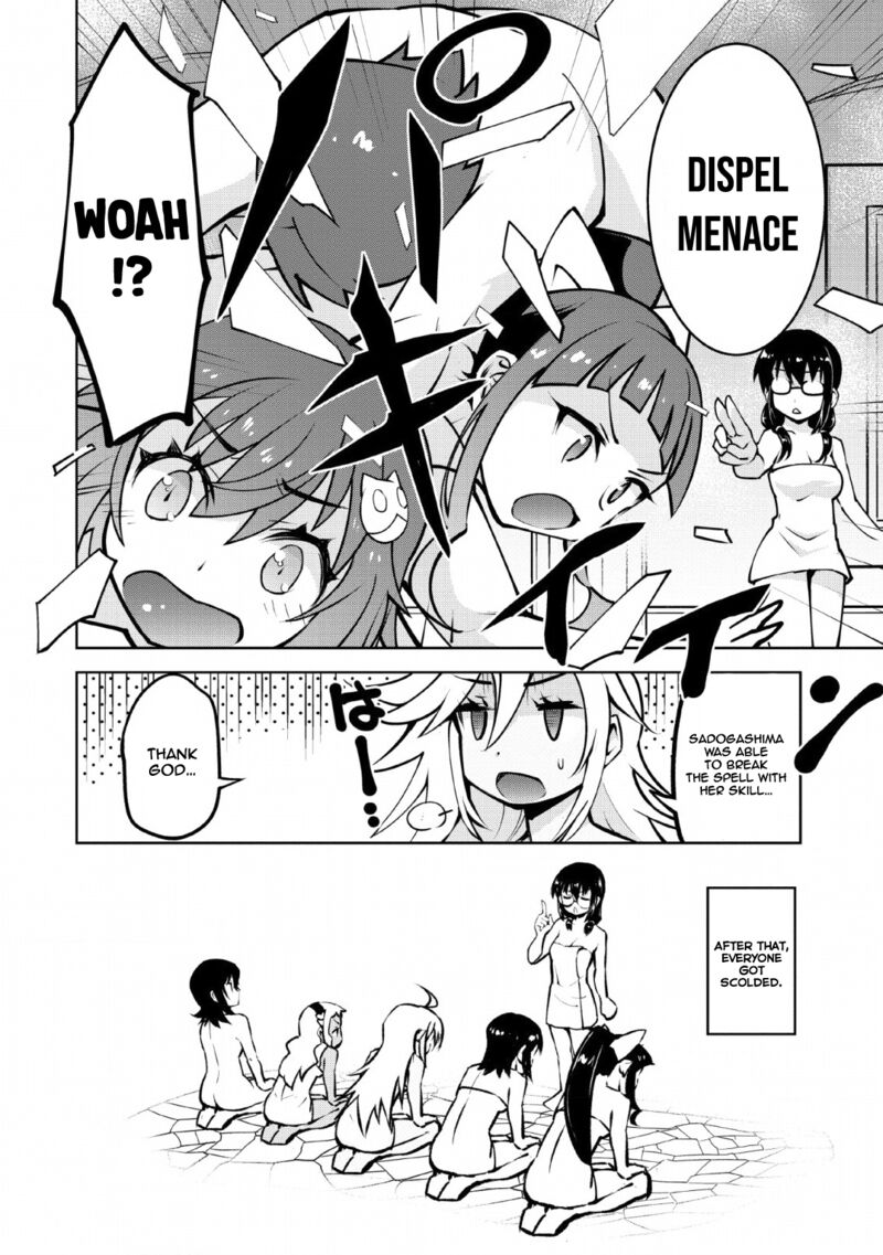 Class Teni De Ore Dake Haburareta Node Doukyuusei Harem Tsukuru Koto Ni Shita 14 36