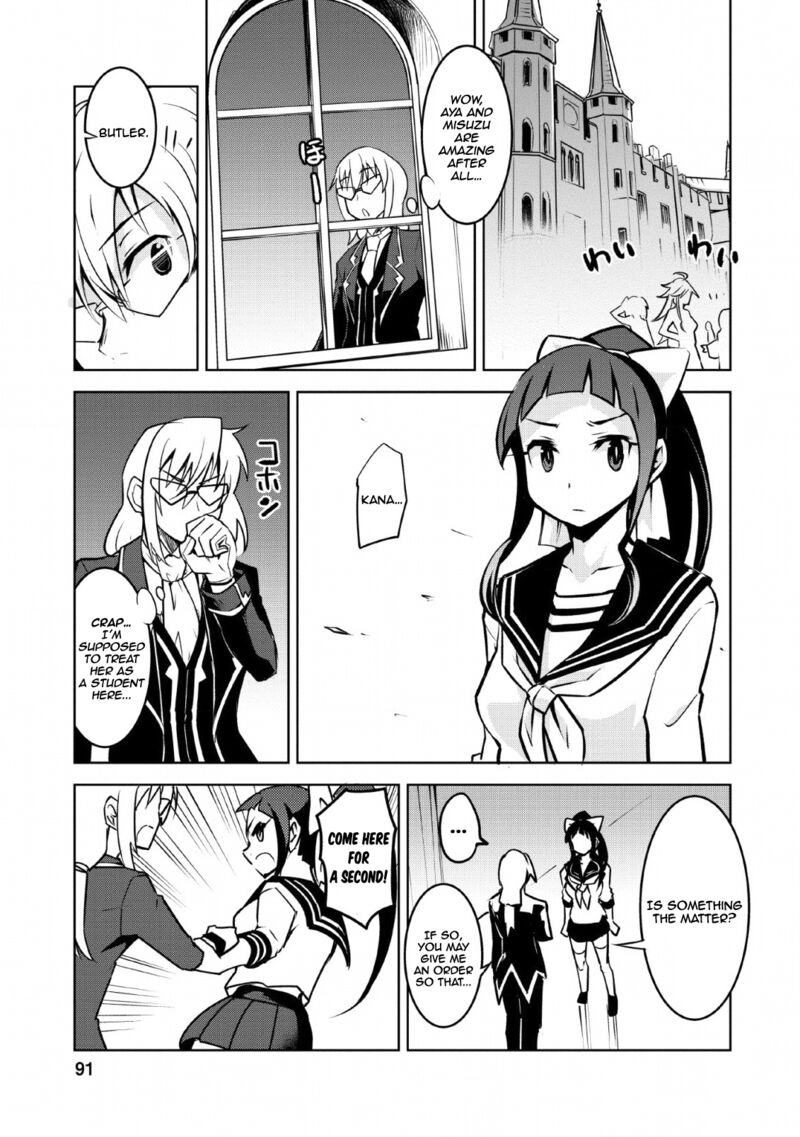 Class Teni De Ore Dake Haburareta Node Doukyuusei Harem Tsukuru Koto Ni Shita 14 6