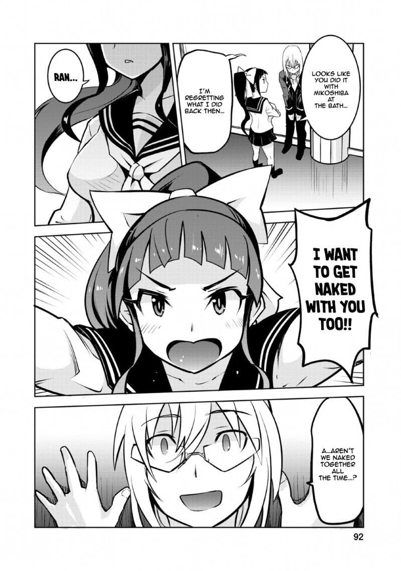 Class Teni De Ore Dake Haburareta Node Doukyuusei Harem Tsukuru Koto Ni Shita 14 7