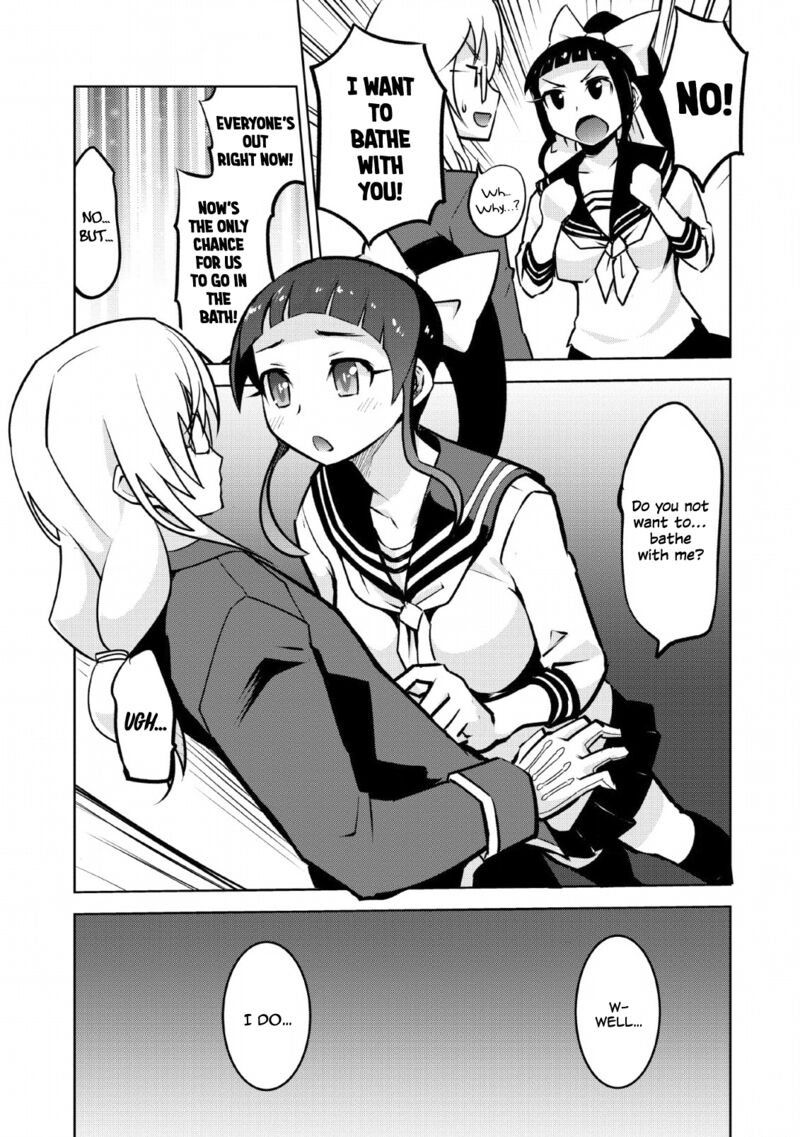Class Teni De Ore Dake Haburareta Node Doukyuusei Harem Tsukuru Koto Ni Shita 14 8