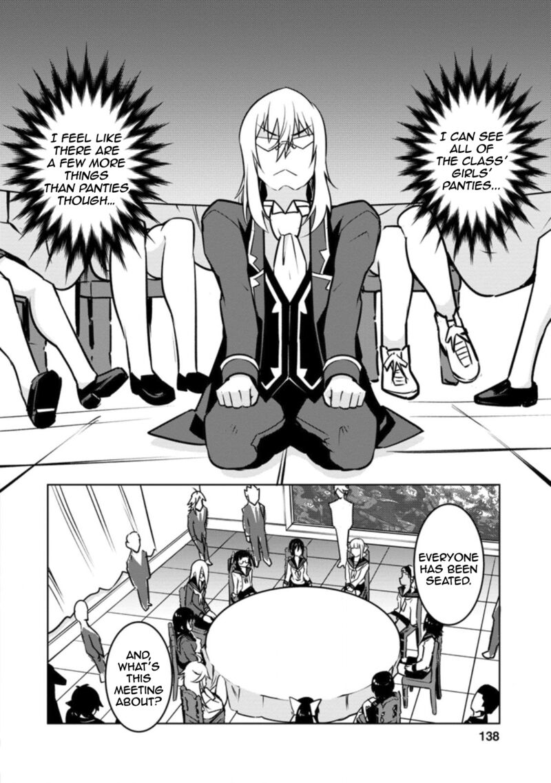 Class Teni De Ore Dake Haburareta Node Doukyuusei Harem Tsukuru Koto Ni Shita 15 15