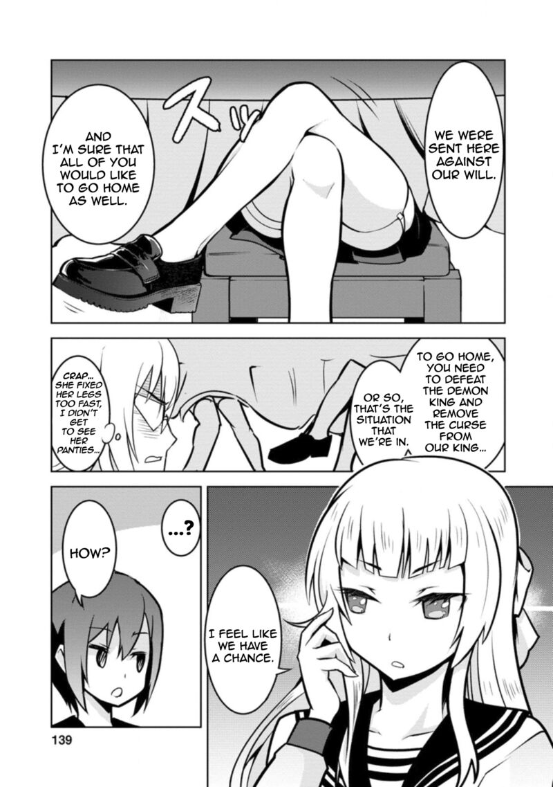 Class Teni De Ore Dake Haburareta Node Doukyuusei Harem Tsukuru Koto Ni Shita 15 16