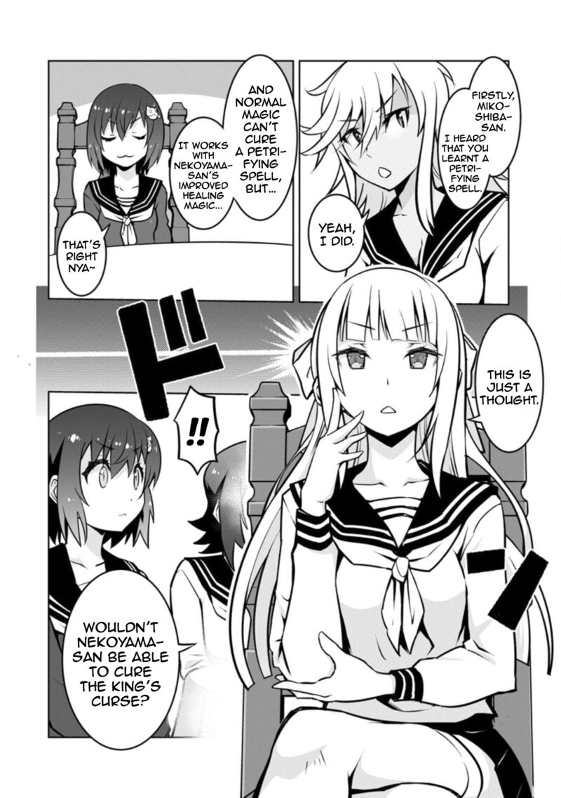 Class Teni De Ore Dake Haburareta Node Doukyuusei Harem Tsukuru Koto Ni Shita 15 17