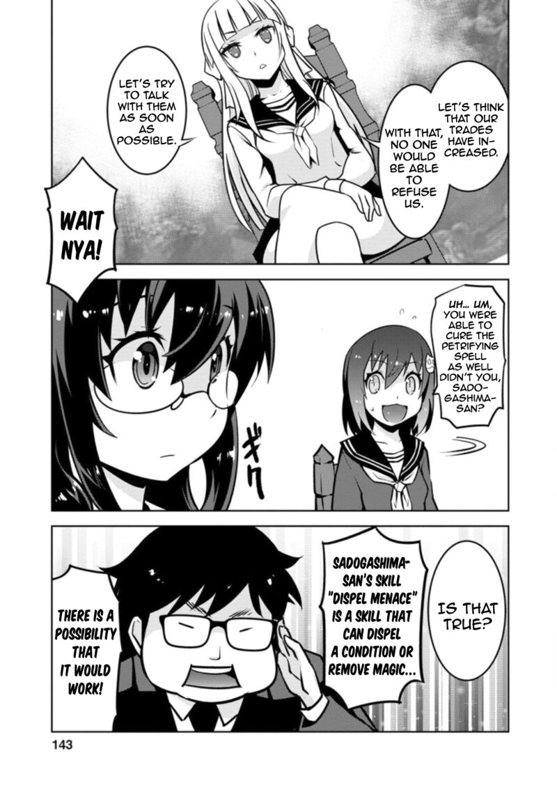 Class Teni De Ore Dake Haburareta Node Doukyuusei Harem Tsukuru Koto Ni Shita 15 20
