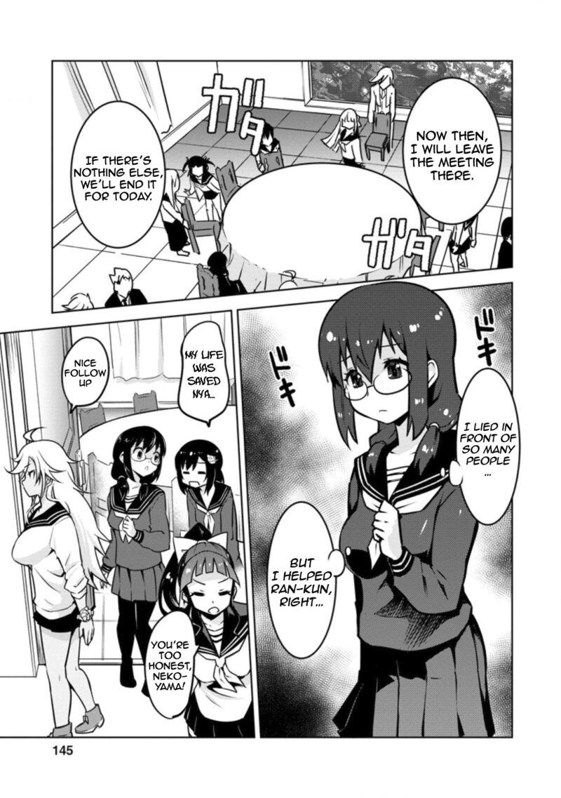 Class Teni De Ore Dake Haburareta Node Doukyuusei Harem Tsukuru Koto Ni Shita 15 22