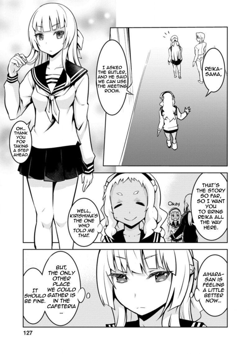 Class Teni De Ore Dake Haburareta Node Doukyuusei Harem Tsukuru Koto Ni Shita 15 4
