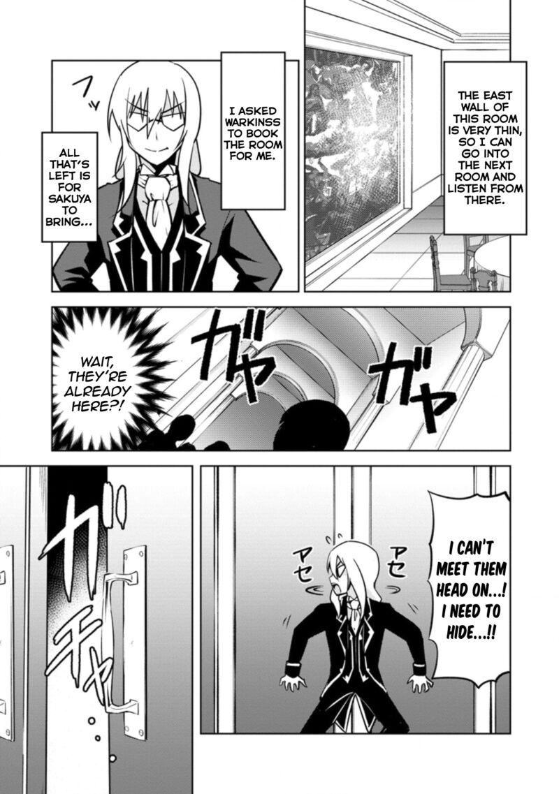 Class Teni De Ore Dake Haburareta Node Doukyuusei Harem Tsukuru Koto Ni Shita 15 6