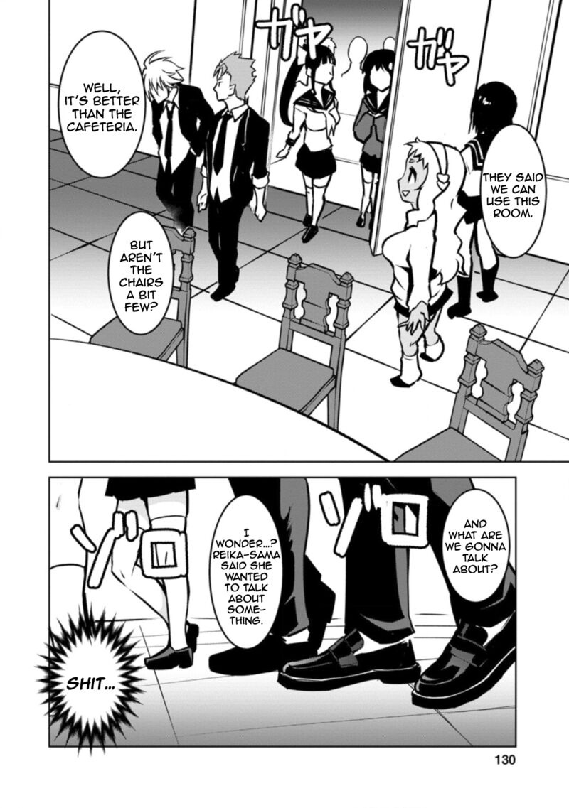 Class Teni De Ore Dake Haburareta Node Doukyuusei Harem Tsukuru Koto Ni Shita 15 7