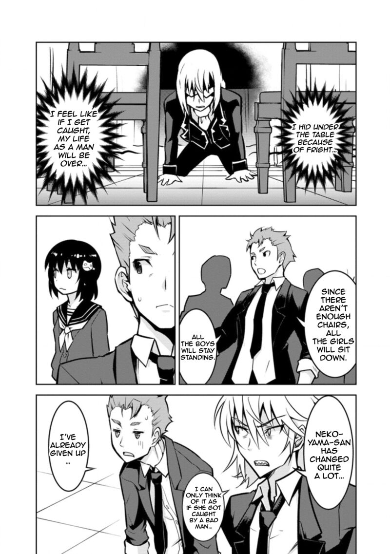 Class Teni De Ore Dake Haburareta Node Doukyuusei Harem Tsukuru Koto Ni Shita 15 8