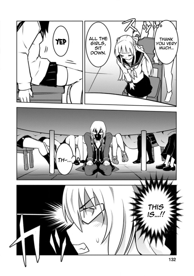 Class Teni De Ore Dake Haburareta Node Doukyuusei Harem Tsukuru Koto Ni Shita 15 9