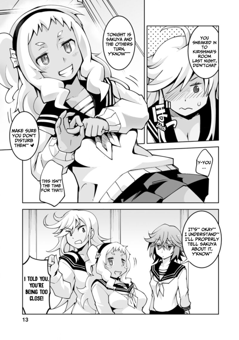 Class Teni De Ore Dake Haburareta Node Doukyuusei Harem Tsukuru Koto Ni Shita 16 12