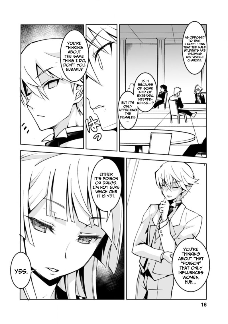 Class Teni De Ore Dake Haburareta Node Doukyuusei Harem Tsukuru Koto Ni Shita 16 15