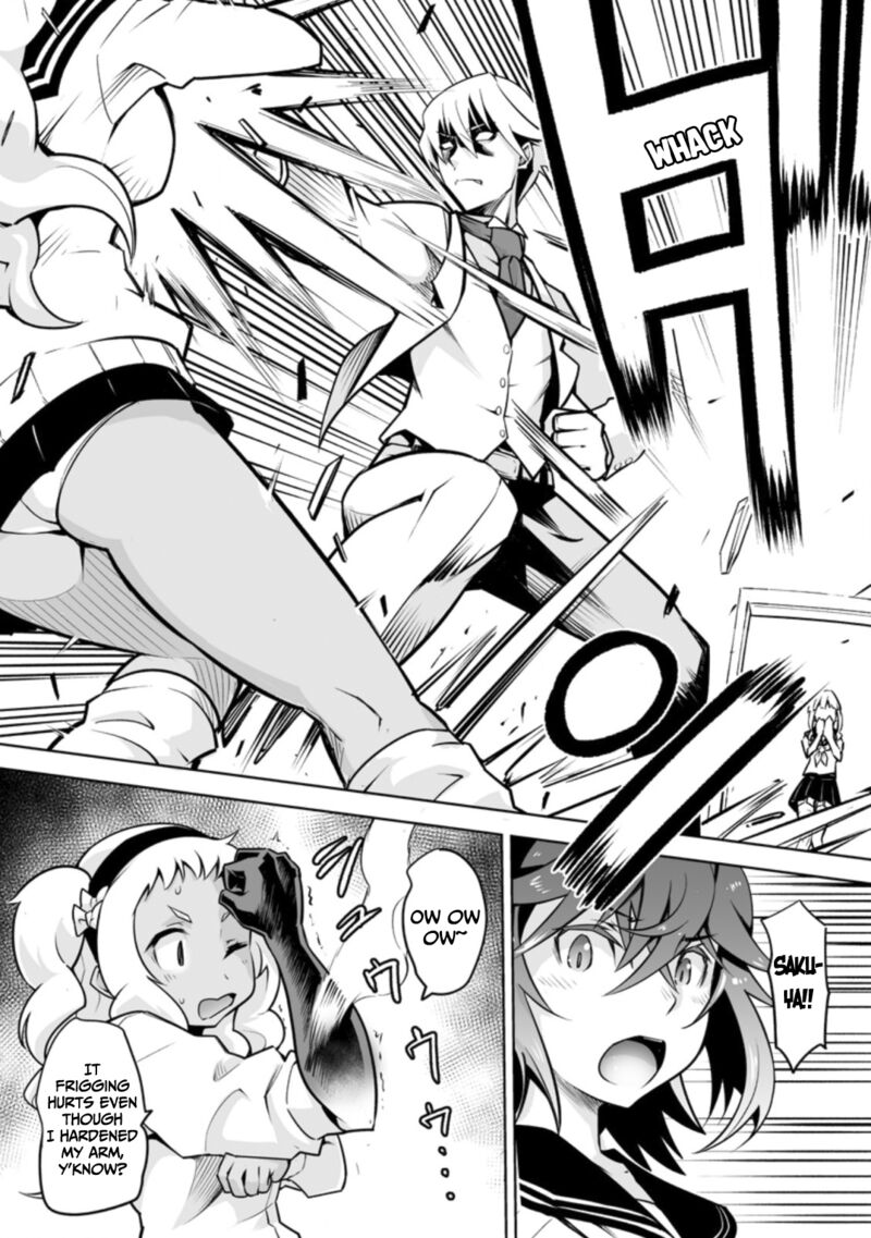 Class Teni De Ore Dake Haburareta Node Doukyuusei Harem Tsukuru Koto Ni Shita 16 23