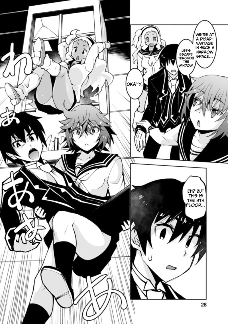 Class Teni De Ore Dake Haburareta Node Doukyuusei Harem Tsukuru Koto Ni Shita 16 27