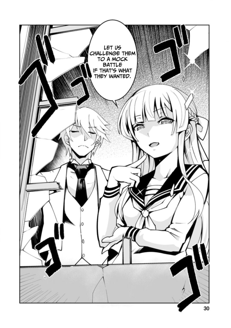 Class Teni De Ore Dake Haburareta Node Doukyuusei Harem Tsukuru Koto Ni Shita 16 29