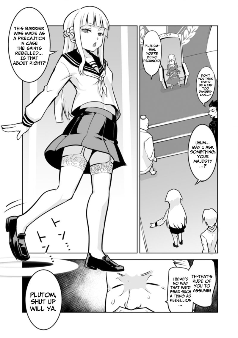 Class Teni De Ore Dake Haburareta Node Doukyuusei Harem Tsukuru Koto Ni Shita 16 4