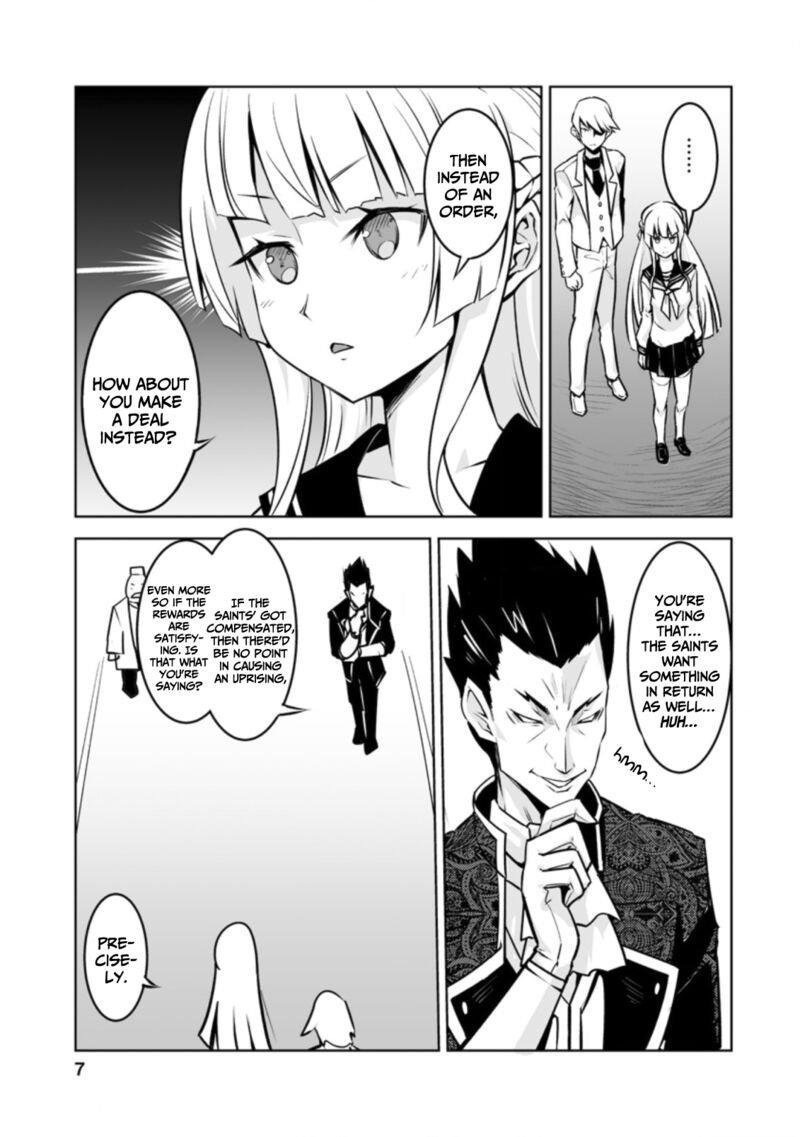 Class Teni De Ore Dake Haburareta Node Doukyuusei Harem Tsukuru Koto Ni Shita 16 6