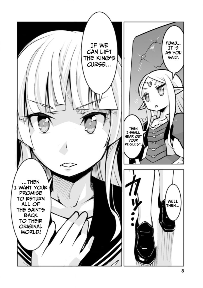 Class Teni De Ore Dake Haburareta Node Doukyuusei Harem Tsukuru Koto Ni Shita 16 7