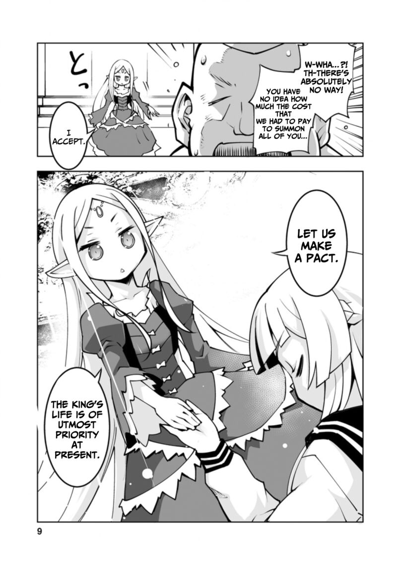 Class Teni De Ore Dake Haburareta Node Doukyuusei Harem Tsukuru Koto Ni Shita 16 8