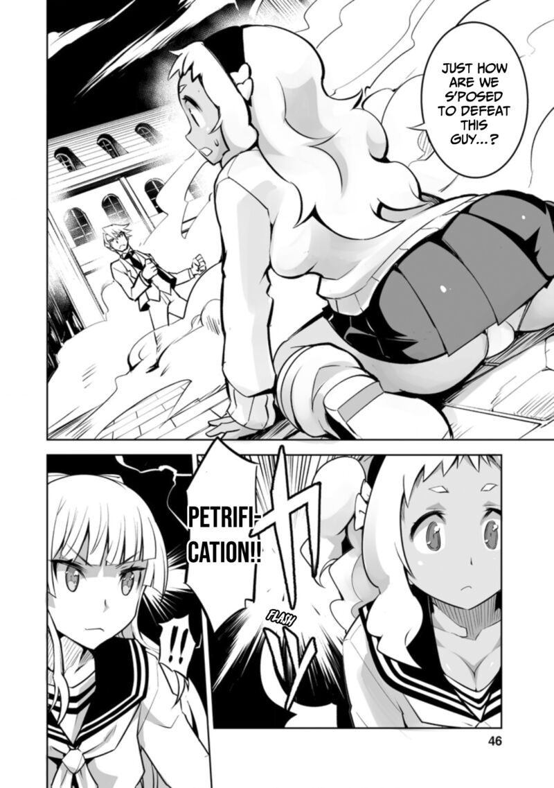 Class Teni De Ore Dake Haburareta Node Doukyuusei Harem Tsukuru Koto Ni Shita 17 14