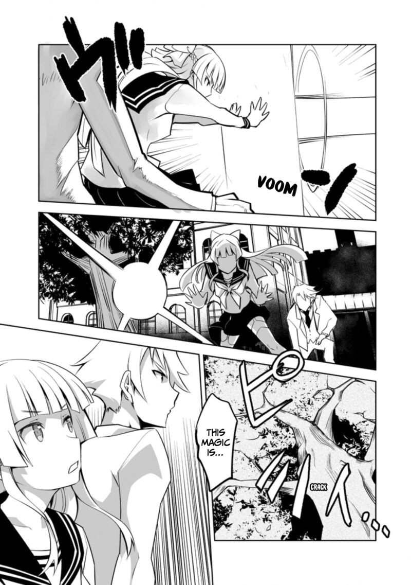 Class Teni De Ore Dake Haburareta Node Doukyuusei Harem Tsukuru Koto Ni Shita 17 15