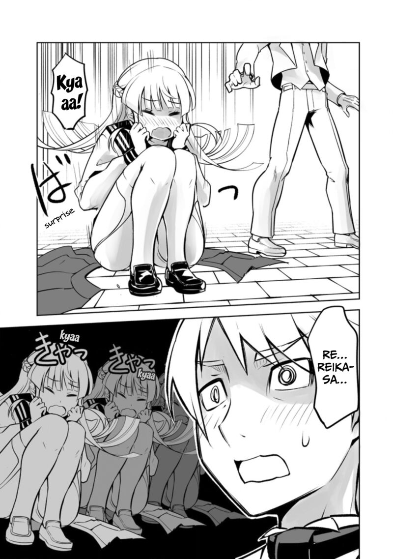 Class Teni De Ore Dake Haburareta Node Doukyuusei Harem Tsukuru Koto Ni Shita 17 23
