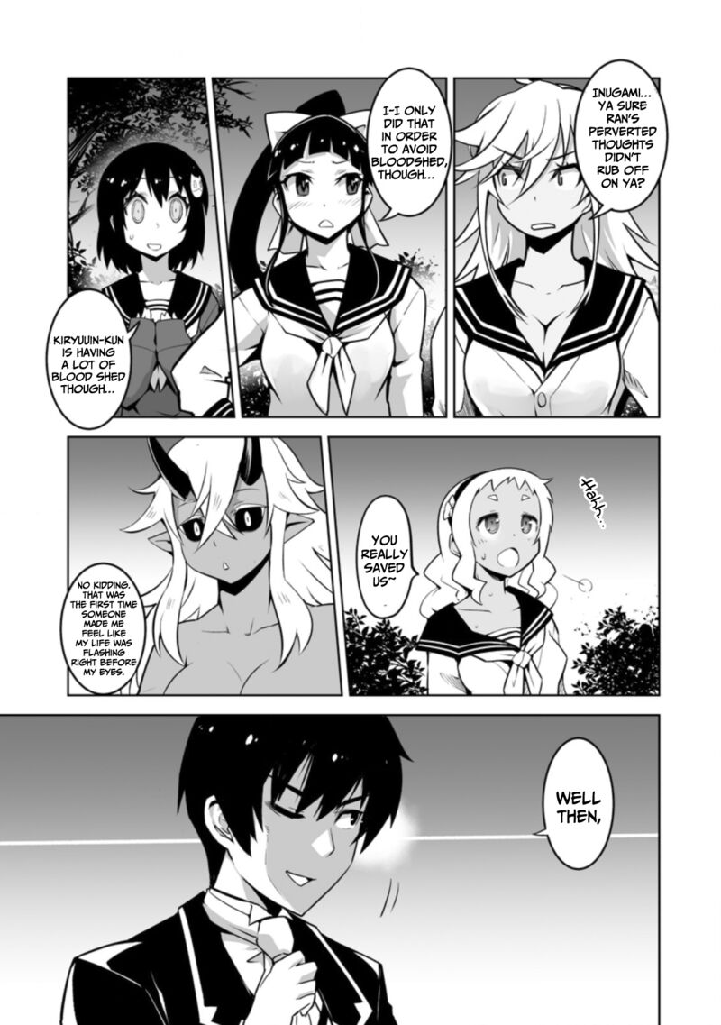 Class Teni De Ore Dake Haburareta Node Doukyuusei Harem Tsukuru Koto Ni Shita 17 25