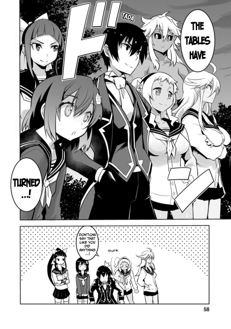 Class Teni De Ore Dake Haburareta Node Doukyuusei Harem Tsukuru Koto Ni Shita 17 26
