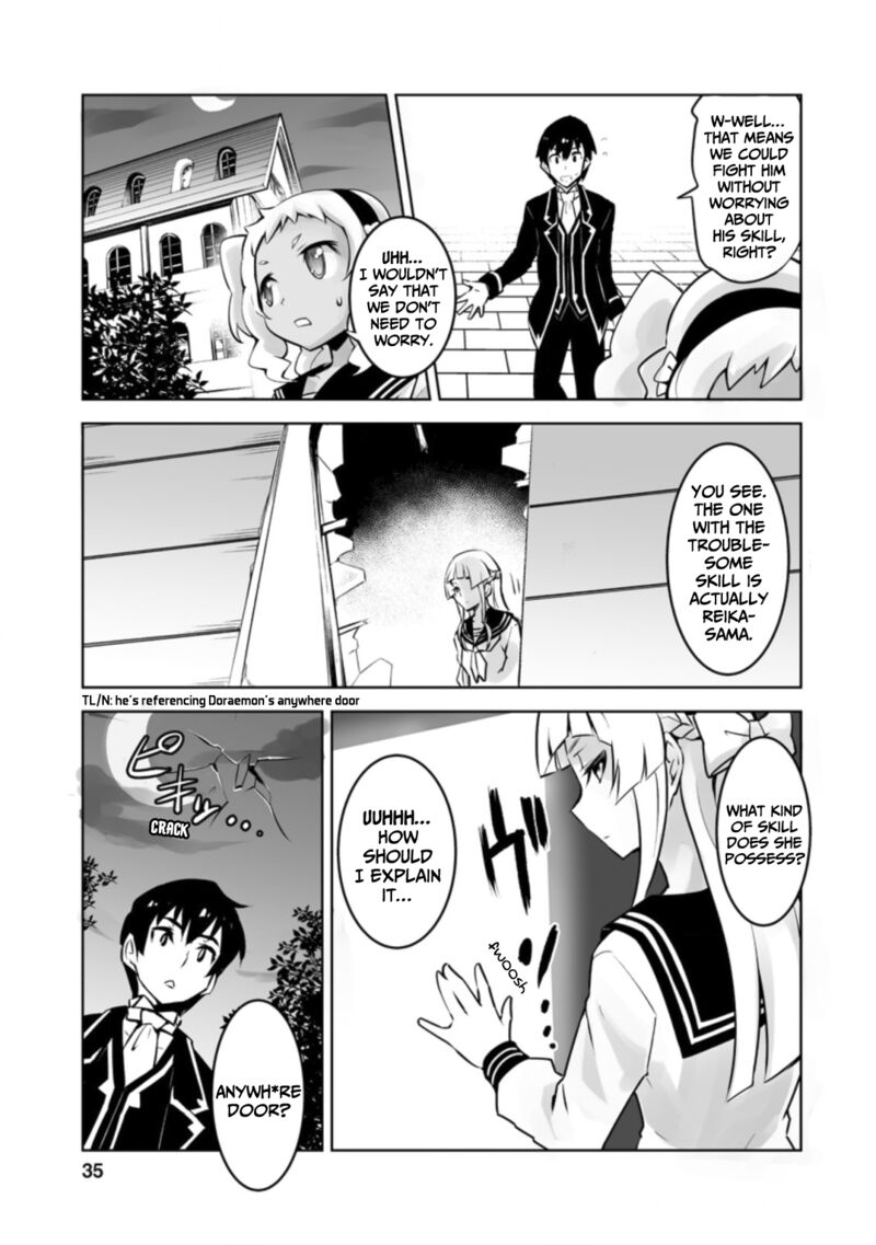 Class Teni De Ore Dake Haburareta Node Doukyuusei Harem Tsukuru Koto Ni Shita 17 4
