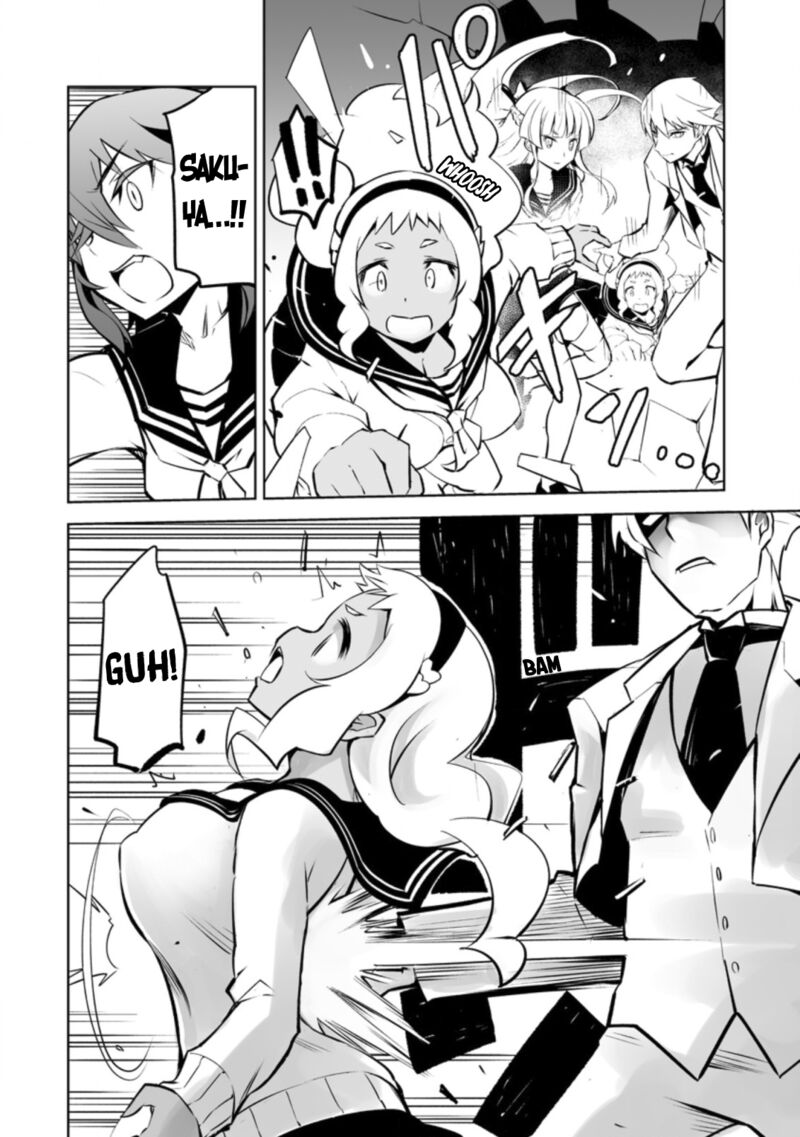 Class Teni De Ore Dake Haburareta Node Doukyuusei Harem Tsukuru Koto Ni Shita 17 7