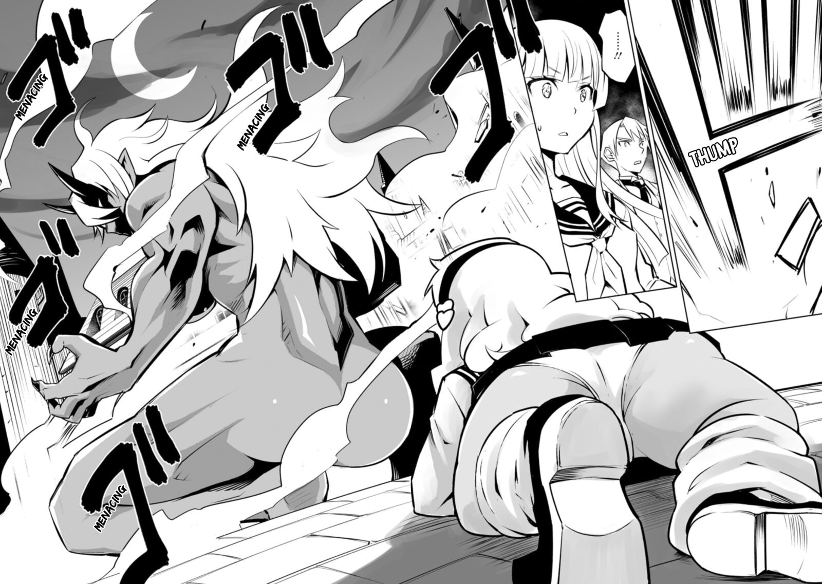 Class Teni De Ore Dake Haburareta Node Doukyuusei Harem Tsukuru Koto Ni Shita 17 9