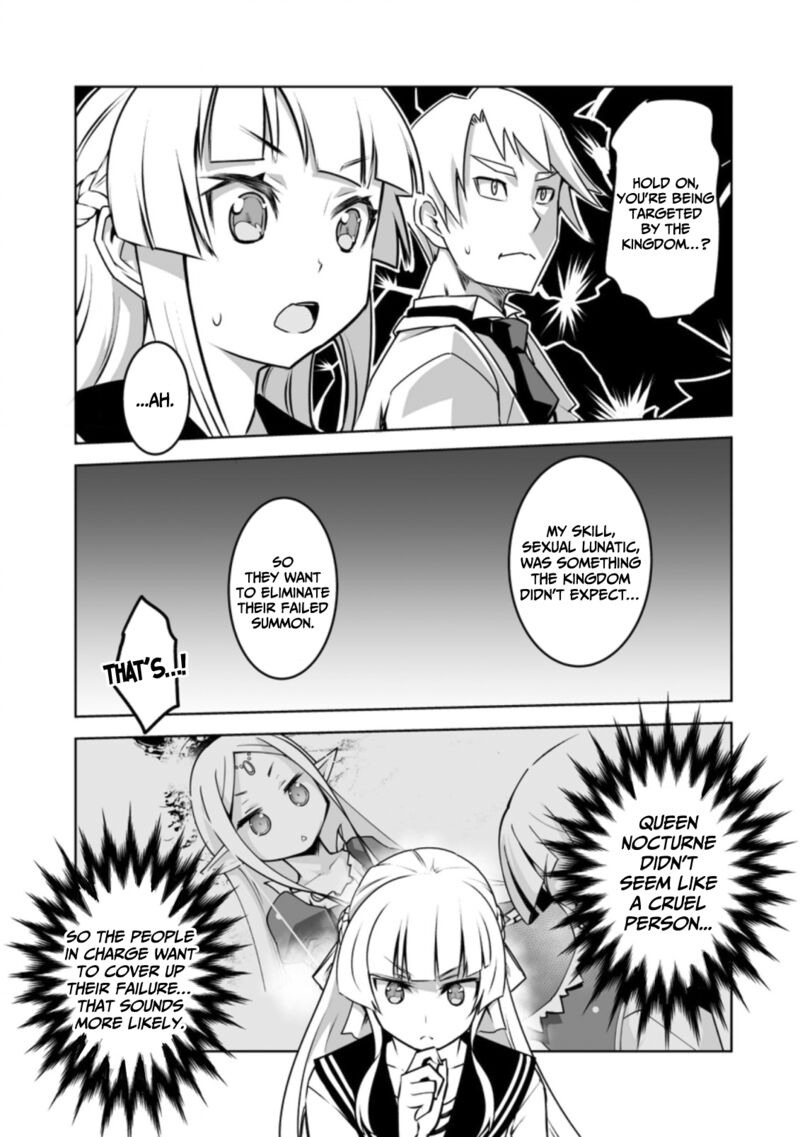 Class Teni De Ore Dake Haburareta Node Doukyuusei Harem Tsukuru Koto Ni Shita 18 14