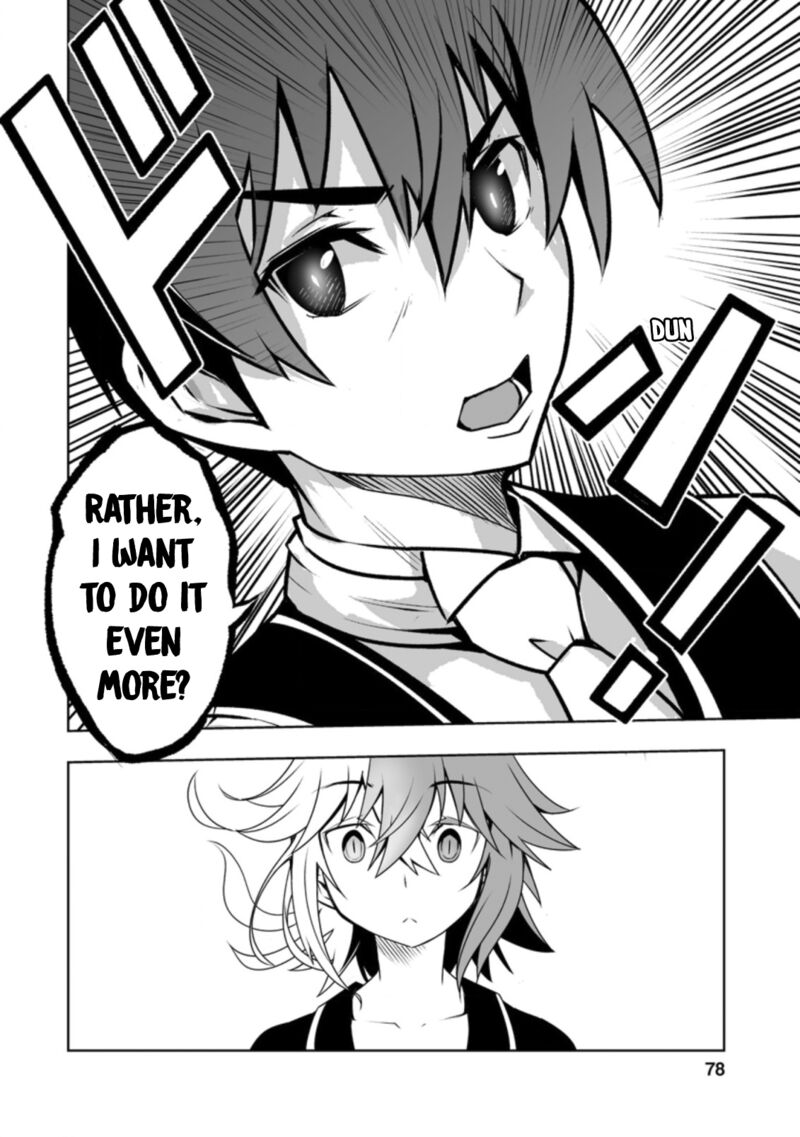 Class Teni De Ore Dake Haburareta Node Doukyuusei Harem Tsukuru Koto Ni Shita 18 19