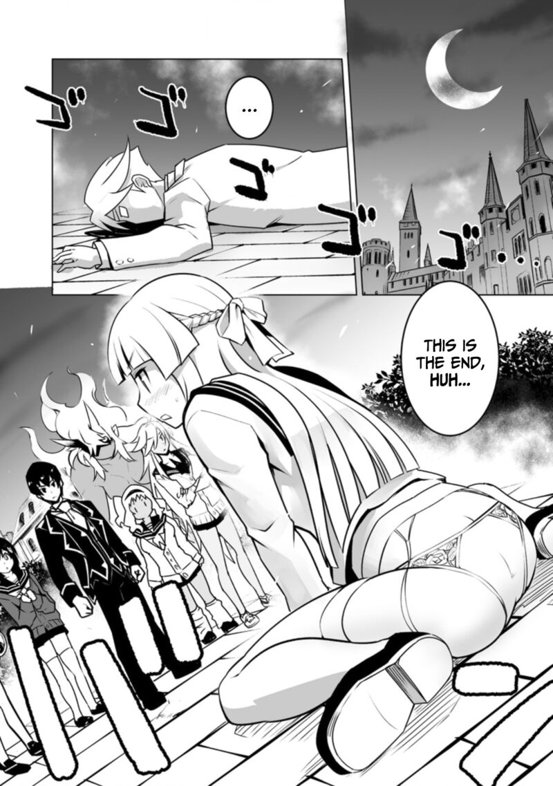 Class Teni De Ore Dake Haburareta Node Doukyuusei Harem Tsukuru Koto Ni Shita 18 2