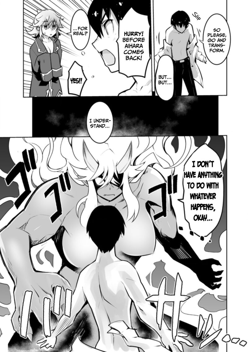 Class Teni De Ore Dake Haburareta Node Doukyuusei Harem Tsukuru Koto Ni Shita 18 20