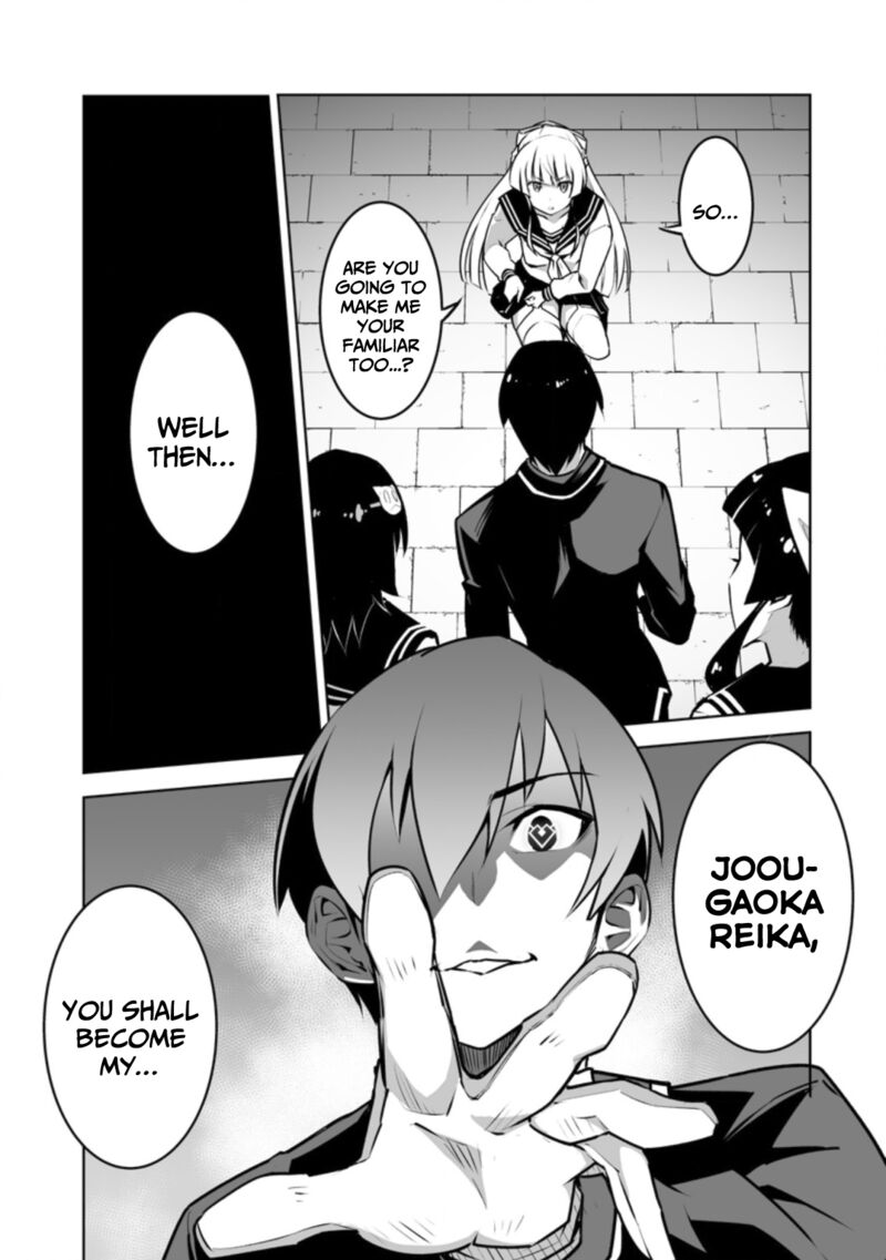 Class Teni De Ore Dake Haburareta Node Doukyuusei Harem Tsukuru Koto Ni Shita 18 4