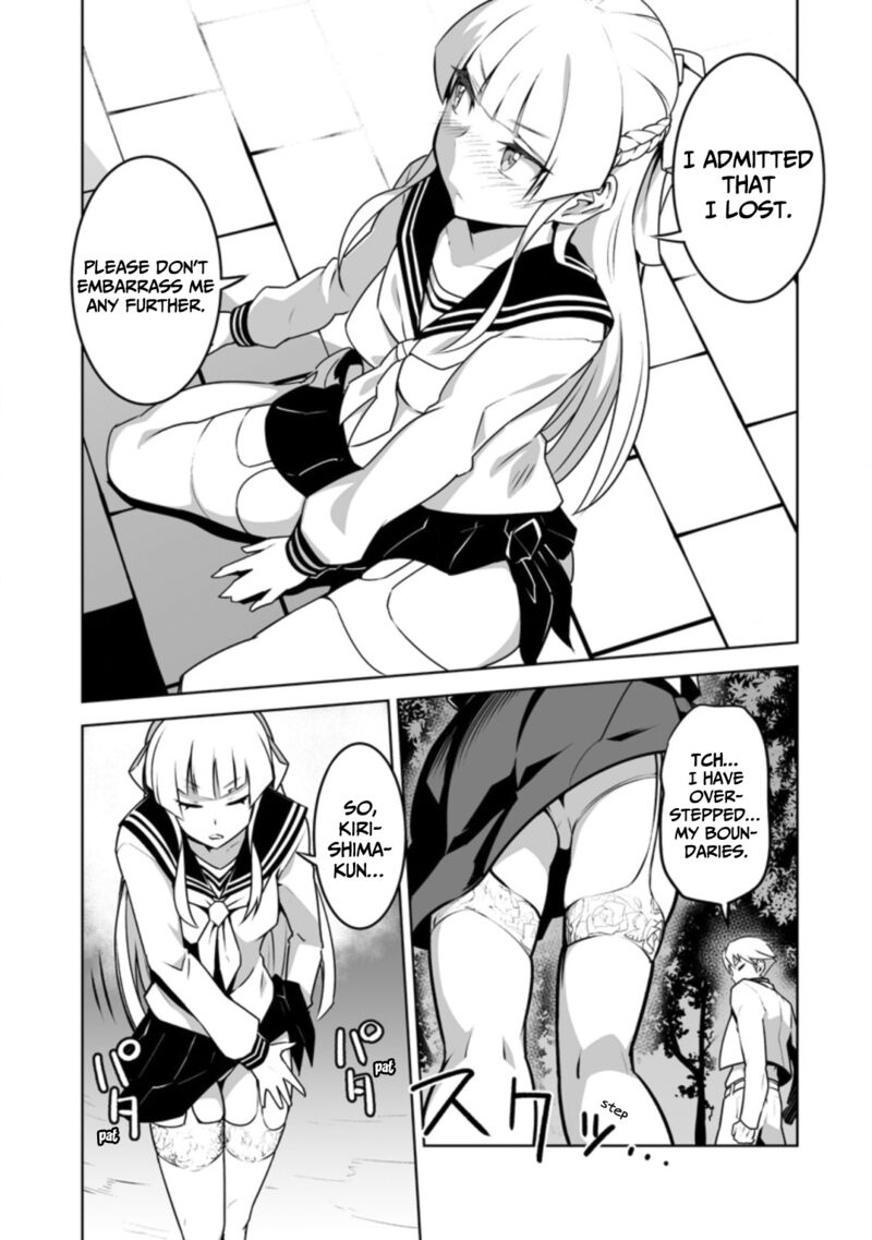 Class Teni De Ore Dake Haburareta Node Doukyuusei Harem Tsukuru Koto Ni Shita 18 6