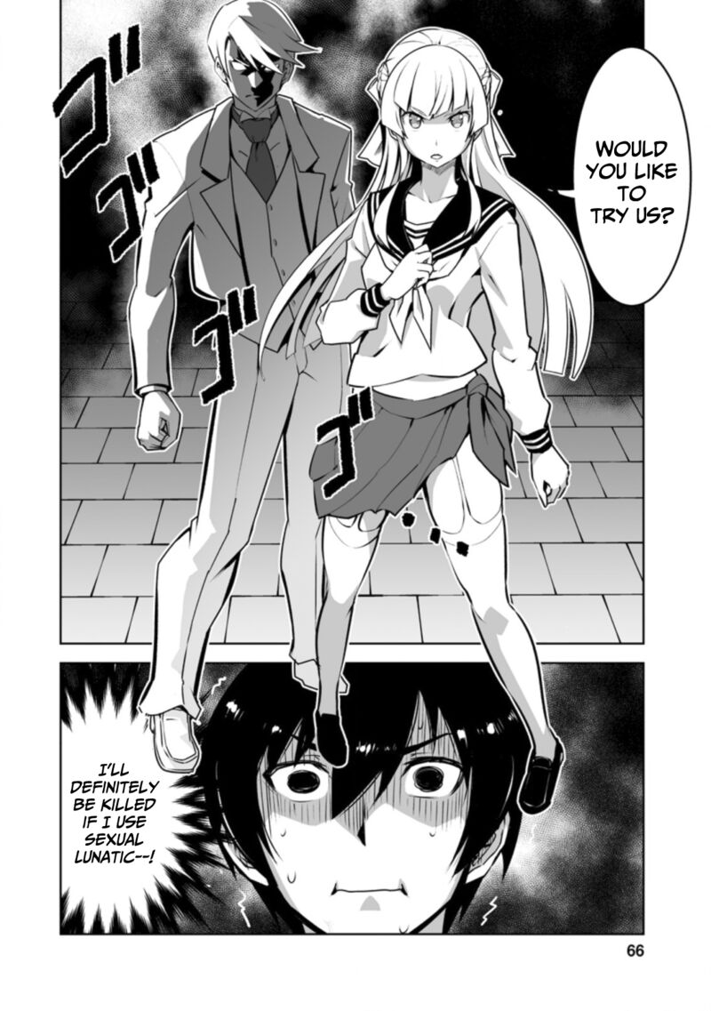 Class Teni De Ore Dake Haburareta Node Doukyuusei Harem Tsukuru Koto Ni Shita 18 7