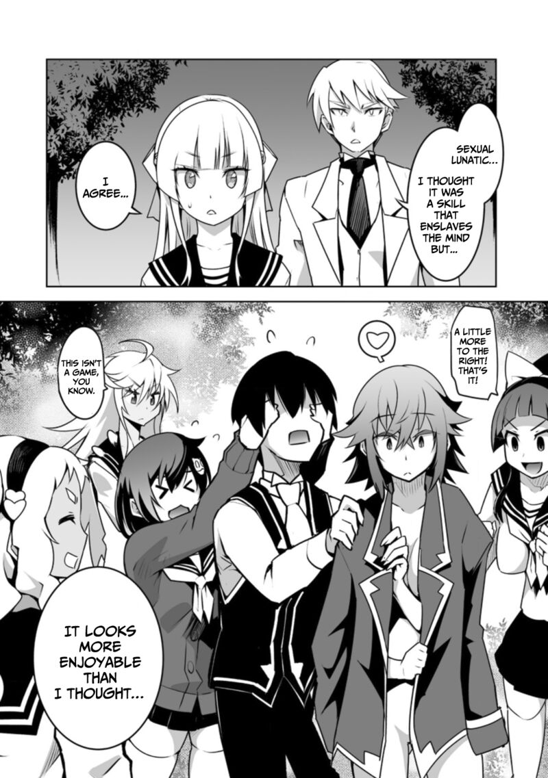 Class Teni De Ore Dake Haburareta Node Doukyuusei Harem Tsukuru Koto Ni Shita 18 9