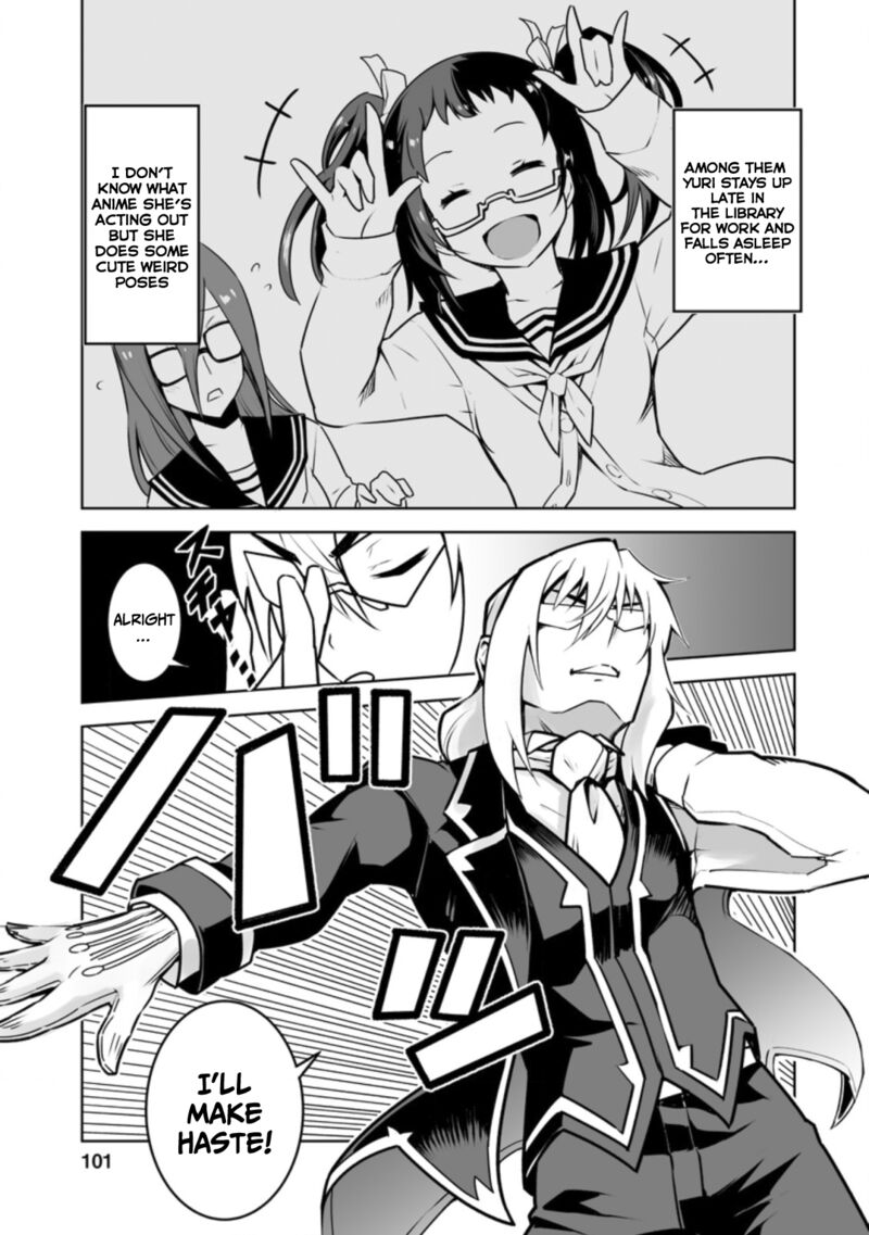 Class Teni De Ore Dake Haburareta Node Doukyuusei Harem Tsukuru Koto Ni Shita 19 14