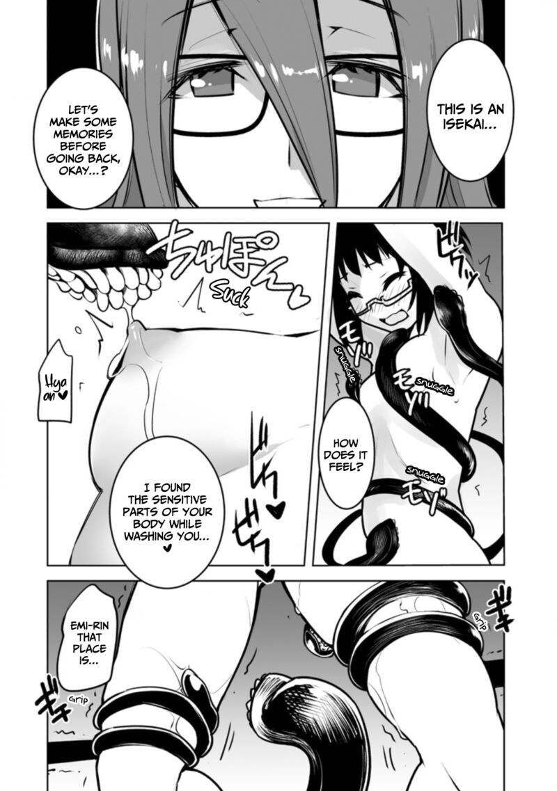 Class Teni De Ore Dake Haburareta Node Doukyuusei Harem Tsukuru Koto Ni Shita 19 23