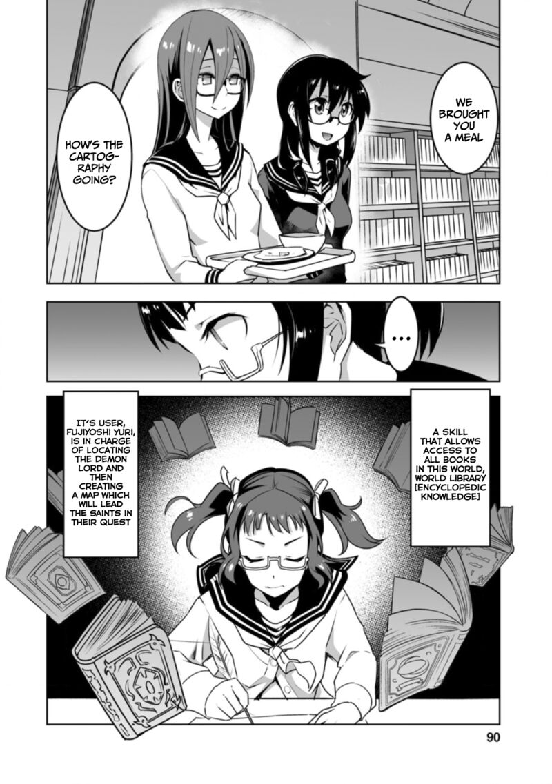 Class Teni De Ore Dake Haburareta Node Doukyuusei Harem Tsukuru Koto Ni Shita 19 3