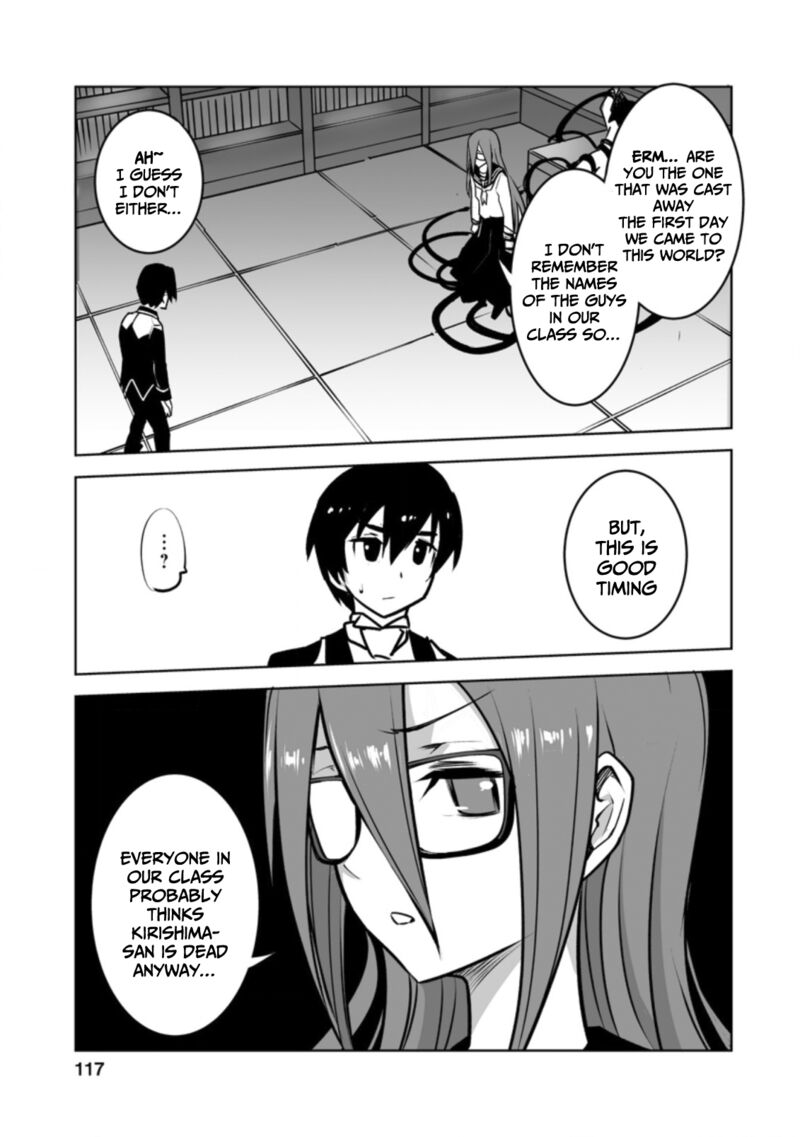 Class Teni De Ore Dake Haburareta Node Doukyuusei Harem Tsukuru Koto Ni Shita 19 30