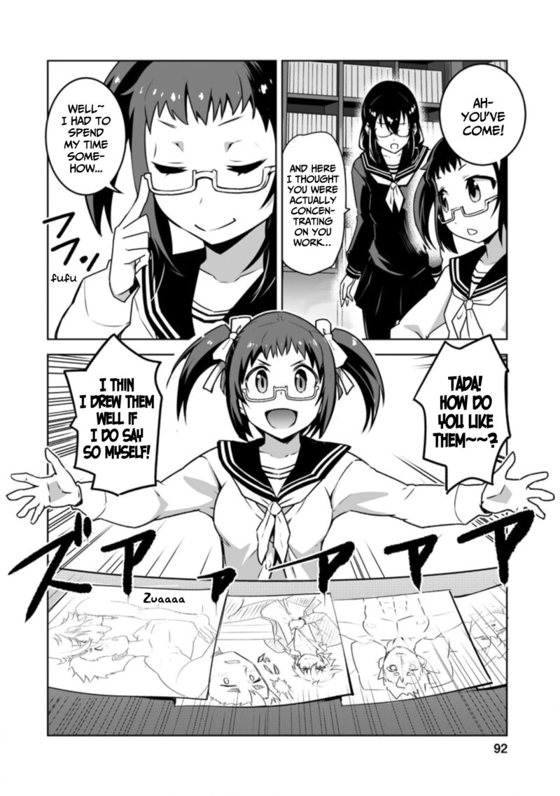 Class Teni De Ore Dake Haburareta Node Doukyuusei Harem Tsukuru Koto Ni Shita 19 5